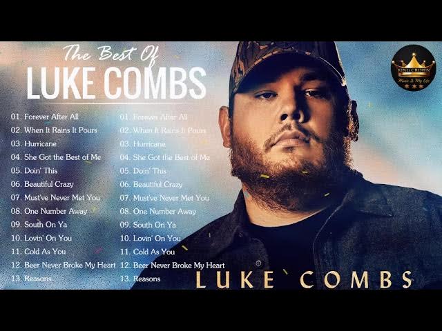 Shop Luke Combs - Hats off to a great week ahead! 🤠 Grab one of each for  everyday of the week and you better grab em' quick.once they're one,  they're gone!!