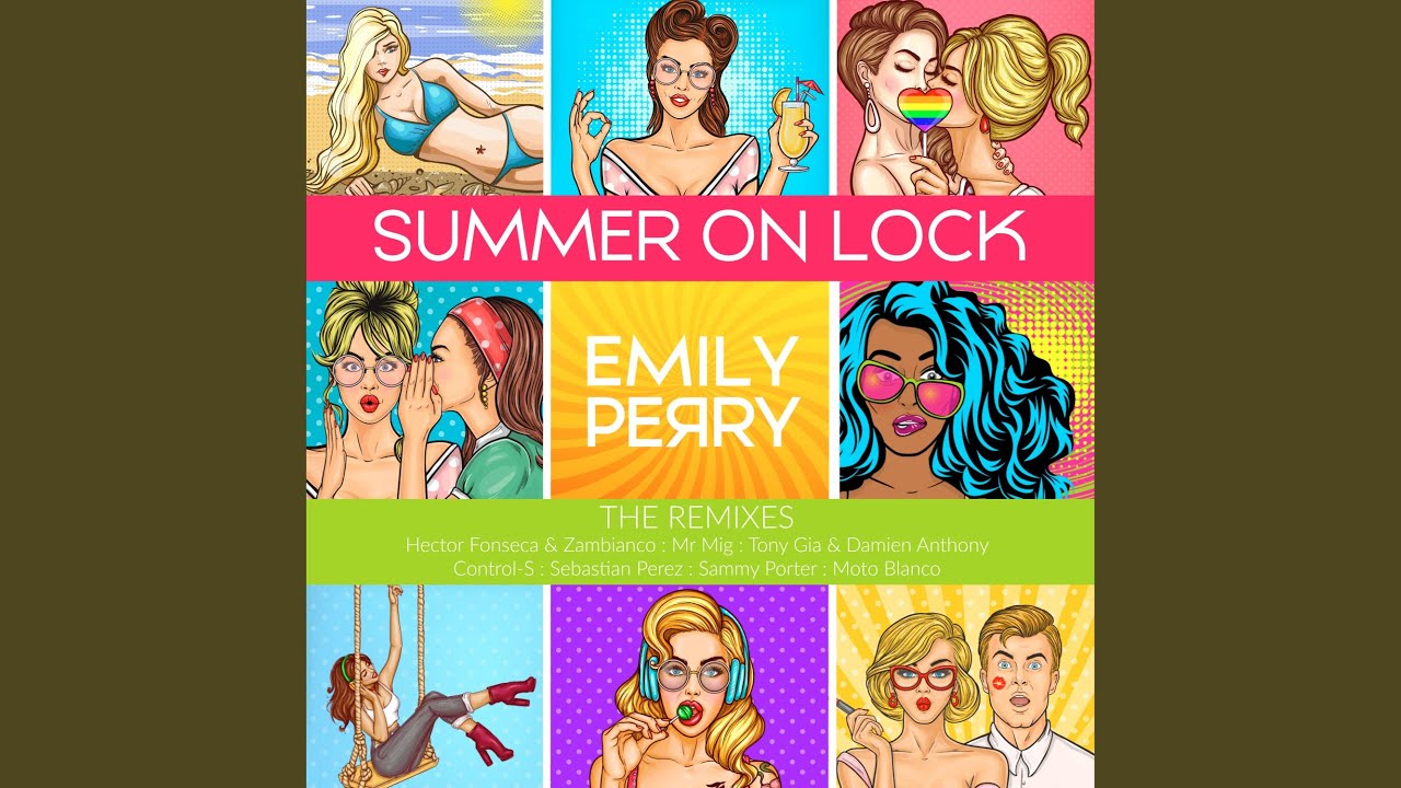 Summer On Lock (Sebastian Perez Remix)