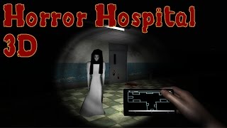 Horror Hospital 3D - Mobile horror game - FULL Playthrough screenshot 5