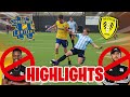 WHERE HAS EVERYBODY GONE?? - HASHTAG UNITED vs SOUTHEND MANOR HIGHLIGHTS