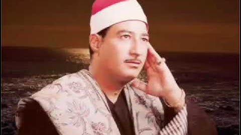 روائع التلاوات  الشيخ عبد المنعم الطوخي رحمه الله   سورة البروج  Quran 240P