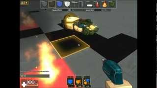 Brick-Force Bug: Kriechende Leute