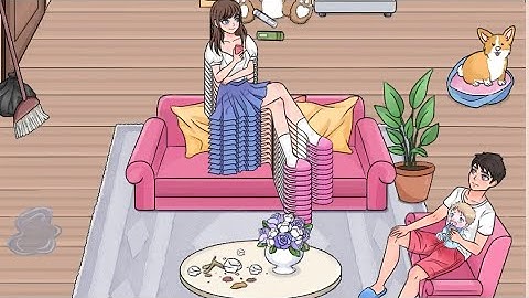 Brain Trap: Annoying Puzzle - Level 6 Help the couple Clean the house || Solution