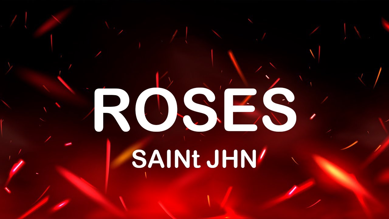 SAINt JHN - Roses [NO COPYRIGHT MUSIC] Remix - YouTube