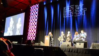 PAX East Mass Effect Cosplay Event  - How hard was the recording process?