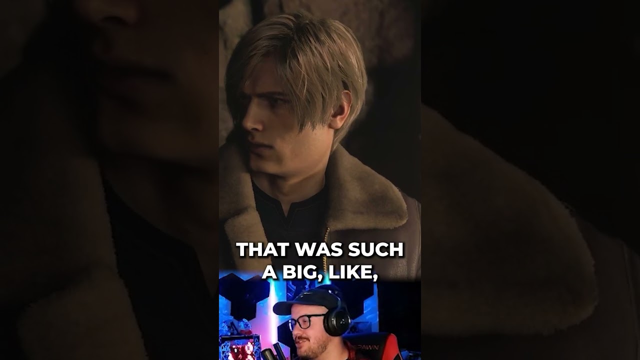 Best Thing About The Remake