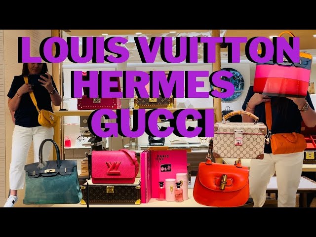 Chanel, Gucci, Hermès, Louis Vuitton - One-Off Luxury on