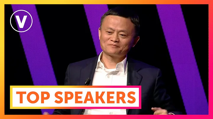 Jack Ma, Executive Chairman of Alibaba Group | Interview | VivaTech - DayDayNews