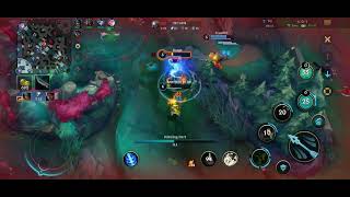 🍄 TEEMO GOT FIRST BLOOD! 😈💀 