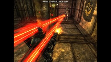 Minigun v Gatling Laser! @RighteousGhostWords