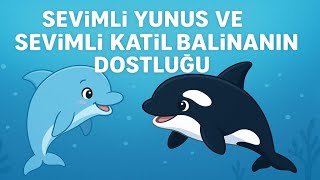 Sevimli Yunus & Katil Balina Okytaki Sıra Dışı Dostluk