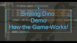 Simple Dinosaur Game Control with Smile Detection by Deep Neural Network/Convolutional Network| Demo