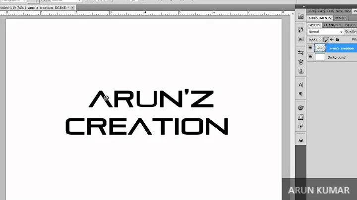 photoshop cs5 working with layer locks