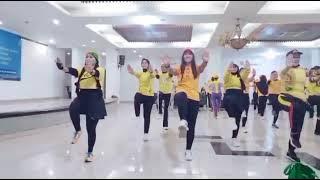 SENAM IBU BISA SENAM PKK