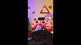 Customização Bizarra De Um Controle De Videogame