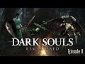 Dark Souls Remastered First Time Playthrough – Not so scary Gargoyles  (Ep 9)