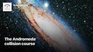 The Andromeda collision course | #Shorts