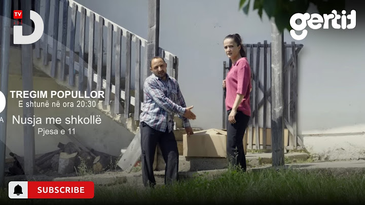 PROMO - Nusja me shkollë Episoda 11 | Tregim Popullor | DTV Media