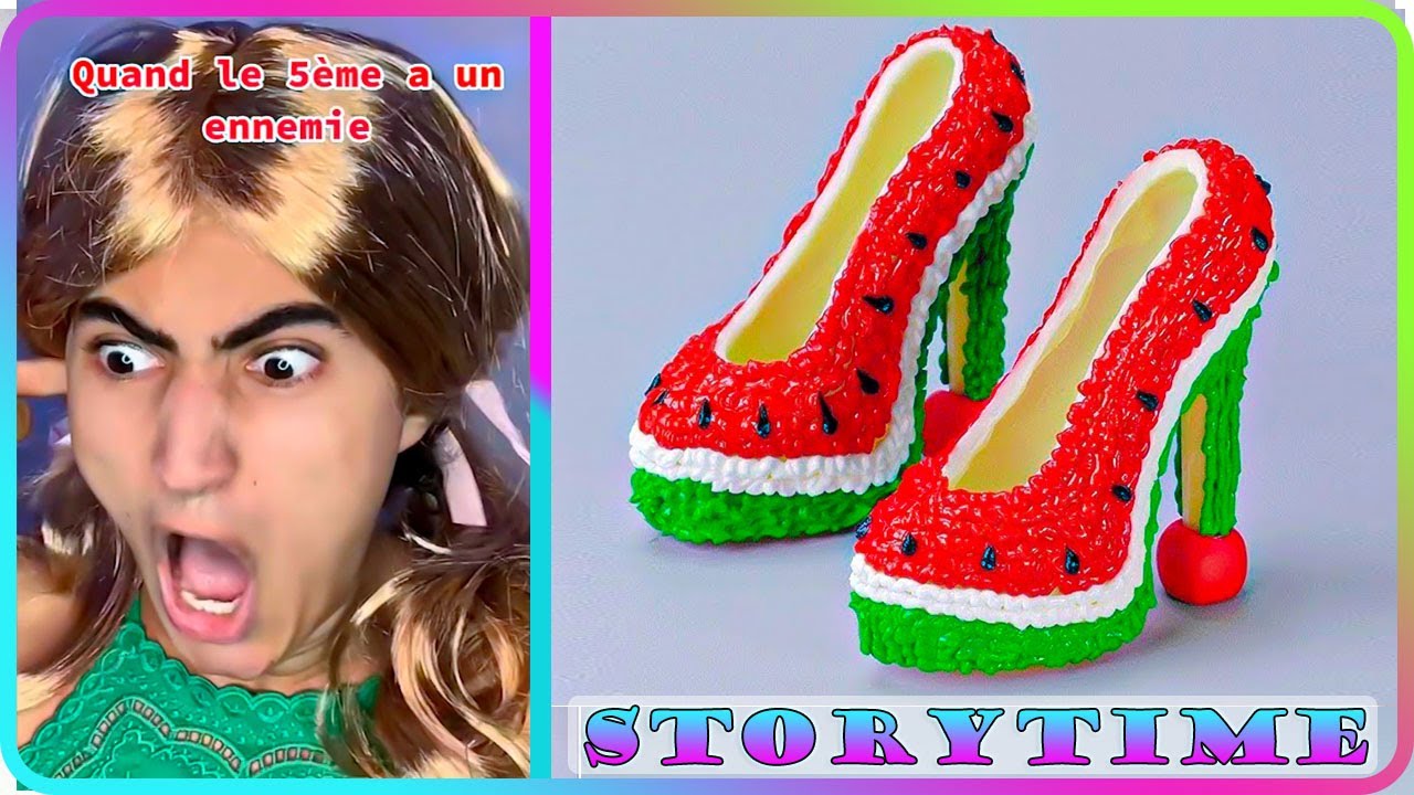 ❤️ Historical De Gâteau🍕 Tiktok Zakiiin0 | POV #10.