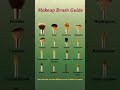 #artist #brush #makeupartist