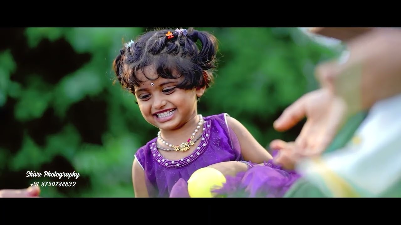 Pranav Sharma 1st Birthday Song.....