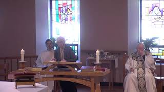 St. Mary's Crescent - Fourth Sunday of Easter- April 26, 2026