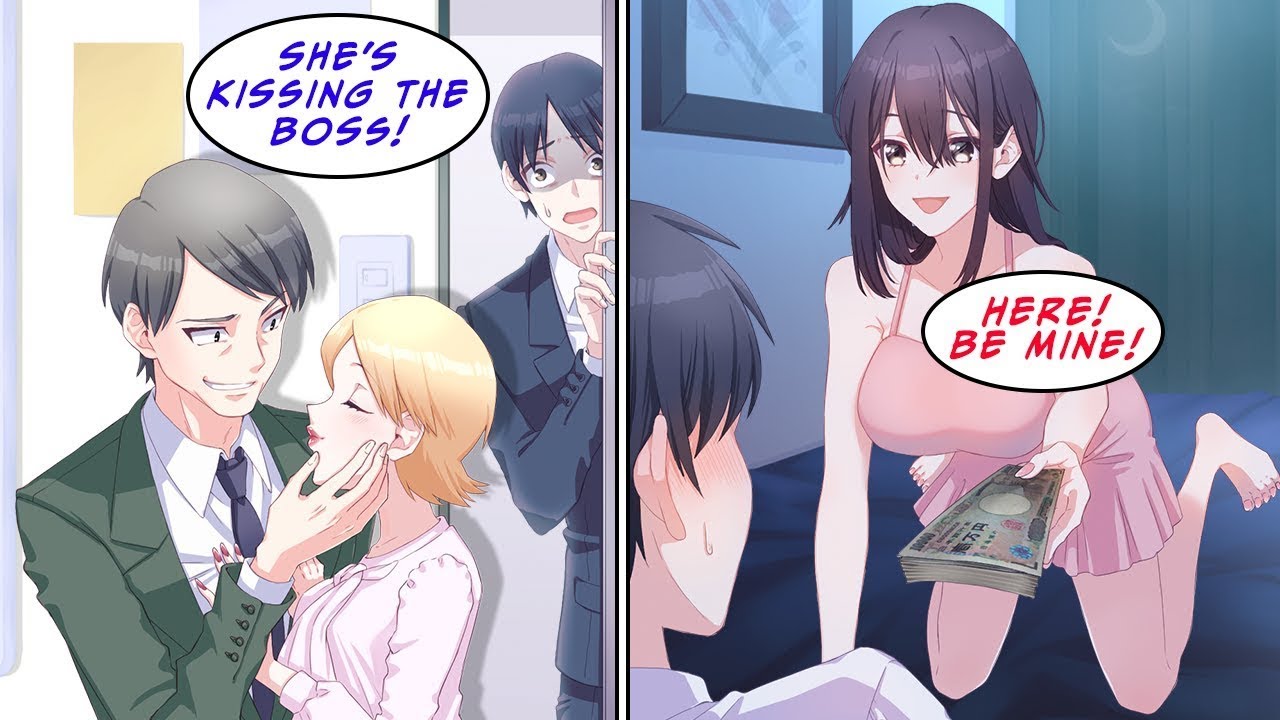 Manga Dub They were cheating when I came home RomCom 2