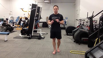 Run Form Forward Lean