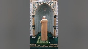 الآذان بصوت القارئ الفاضل هادف ، صوت قمة ماشاء الله | ولاية الطارف