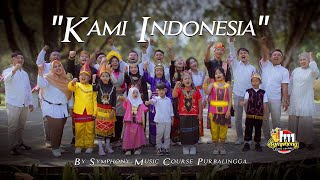 HUT RI Ke - 78 : The Musical of “KAMI INDONESIA” by Symphony Music Course Purbalingga