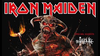 Iron Maiden - The Wicker Man Live 832019