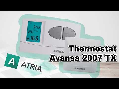 Vidéo Avansa 2007 TX
