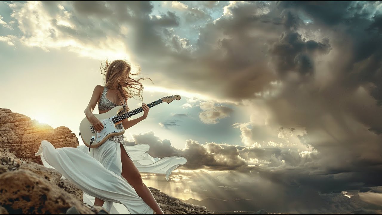 Horizon After the Storm — Violin-Led Epic Cinematic Rock