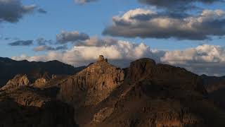 Thimble Peak: In the Presence of Dusk