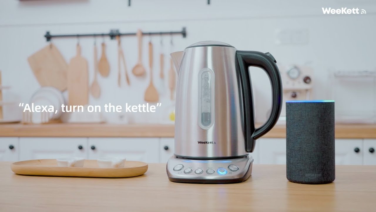 World first Alexa kettle that boils when you ask it to – would YOU buy it?  - Netmums Reviews