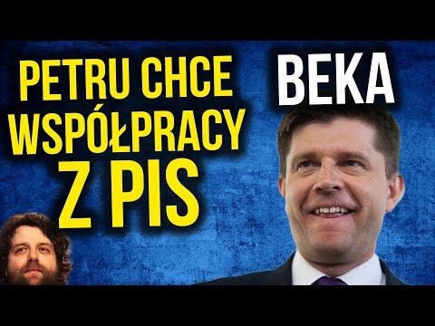 Petru Chce Współpracy z PIS - Nie Zgadniesz w Czym - Komentator