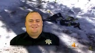 Family Of Deputy Killed In Shootout Files Lawsuit Against Government