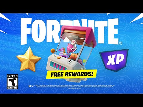 Fortnite FREE EVENT REWARDS For Everyone!