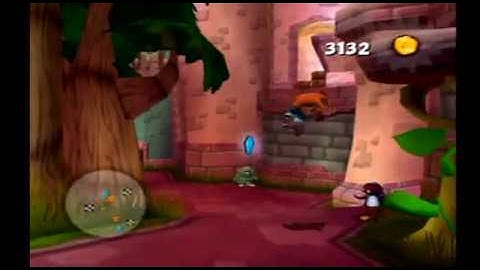 Crash Tag Team Racing Walkthrough Part 6