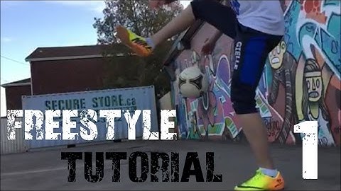 ATW, Inside ATW, HTW & Toe Bounce Freestyle Tutorial #1 | TBayFKSpecialists