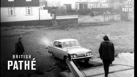 Self-Propelled Pontoon (1969)