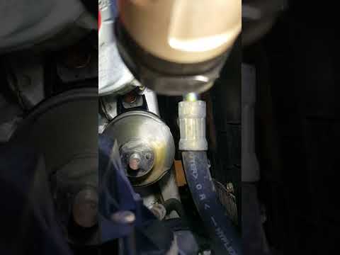 Video: Warum vibriert mein Honda CRV?