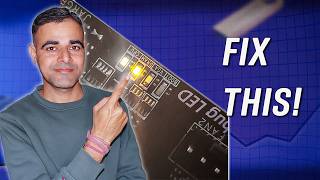 EZ Debug DRAM Light ON Fix No Boot Issue Solved Step-by-Step Guide