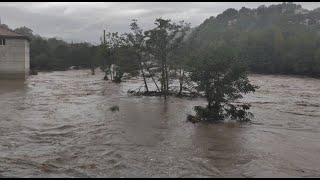 Drôme, Ardèche et Isère : des dégâts matériels et des évacuations après de fortes pluies