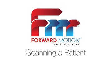 Forward Motion | Scanning A  Patient Tutorial