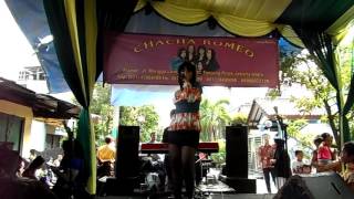 CHACHA ROMEO SELALU RINDU ADELIA WARAKAS3 DIVA WILDAN