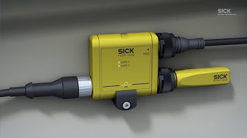 Flexi Soft, the modular safety controller from SICK