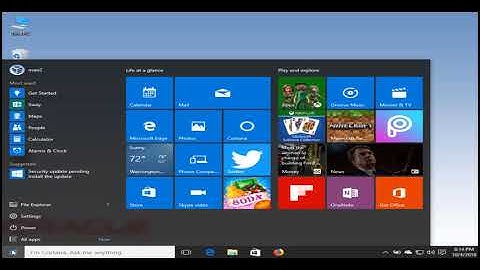 Hướng Dẫn Cài Đặt Apache Tomcat 9 Trên Windows 10 - Buổi 3