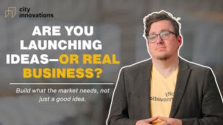 Why We Use “Sell First, Build Later