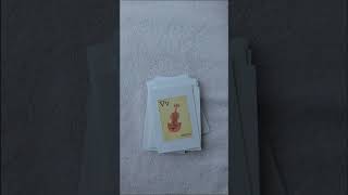 Traditional Alphabet Flash Cards